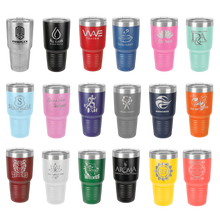 Load image into Gallery viewer, 30 oz Tumbler
