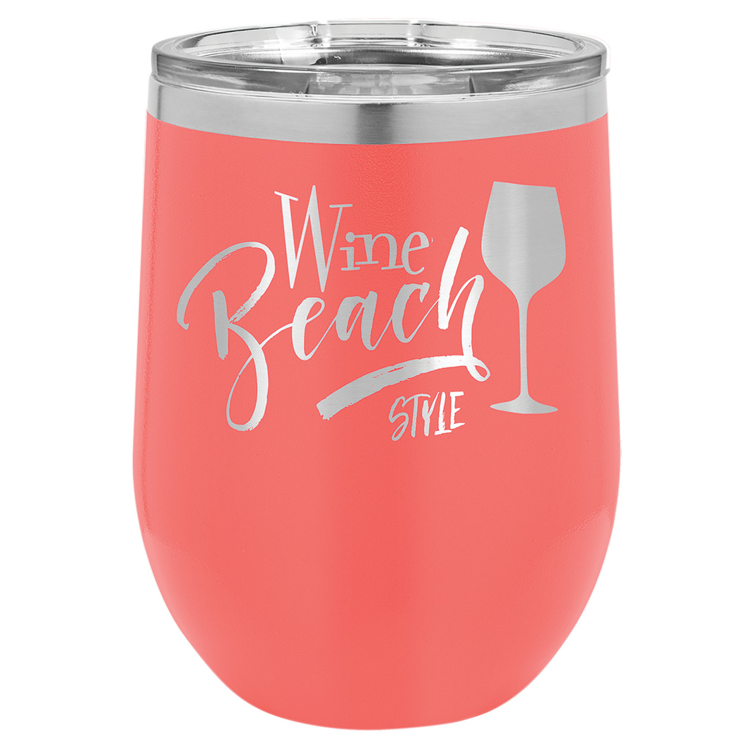 Wine Tumbler