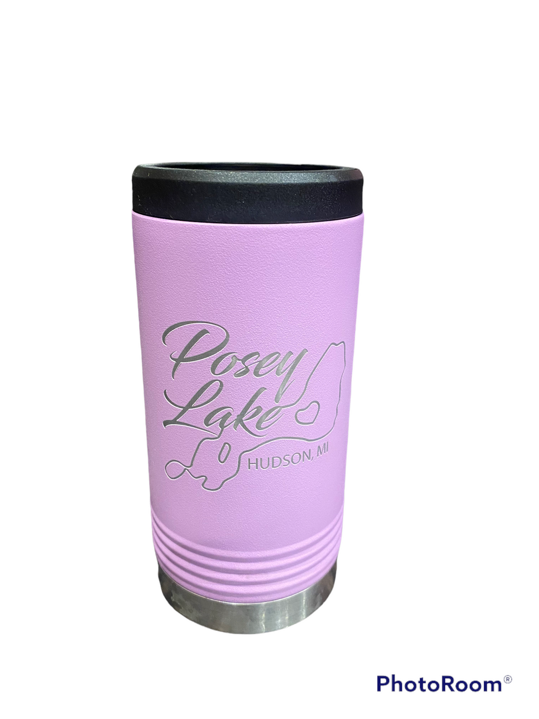 Poesy Lake Slim Can Cooler