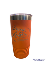 Load image into Gallery viewer, Posey Lake 20oz Tumbler
