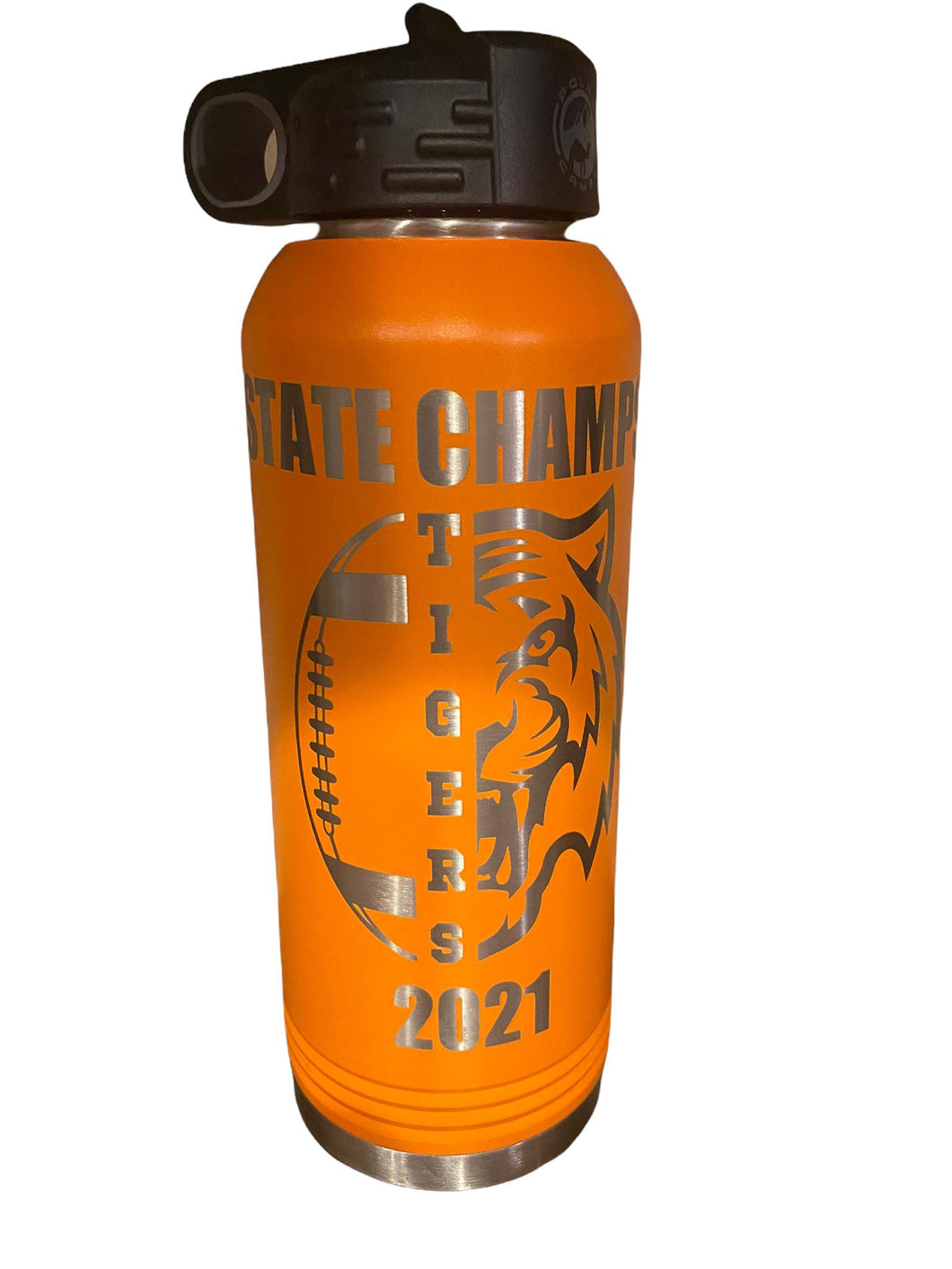 Hudson State Championship Water Bottle